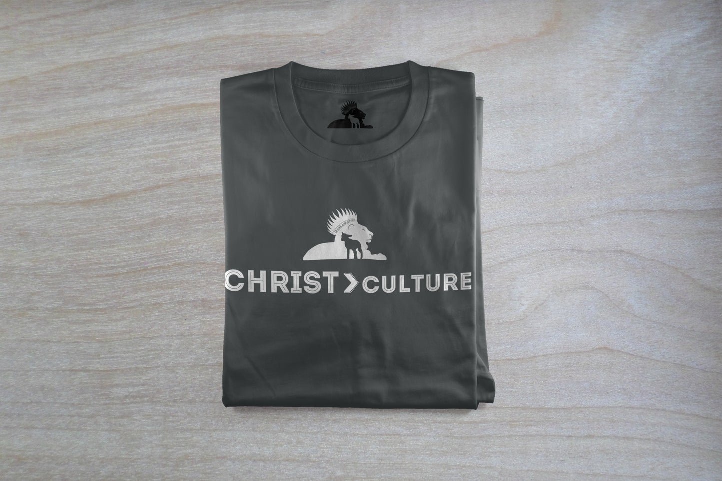 Christ > Culture - Long Sleeve