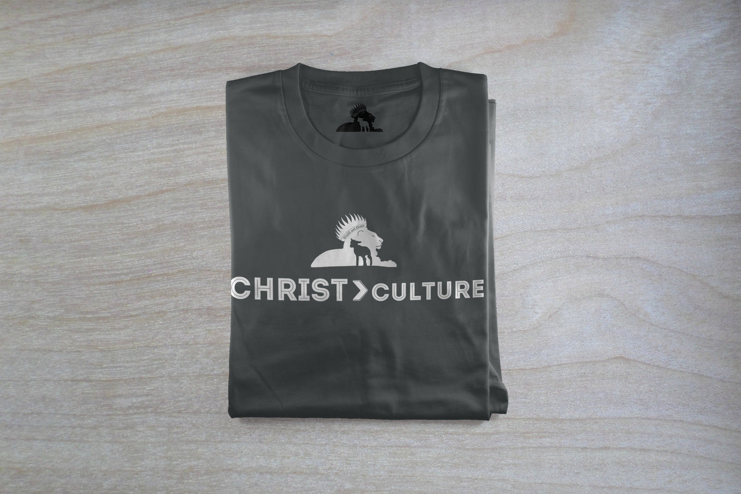 Christ > Culture | Long Sleeve (VBM)