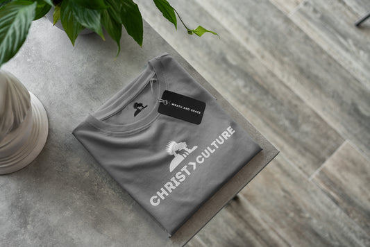 Christ > Culture - Women T-Shirt