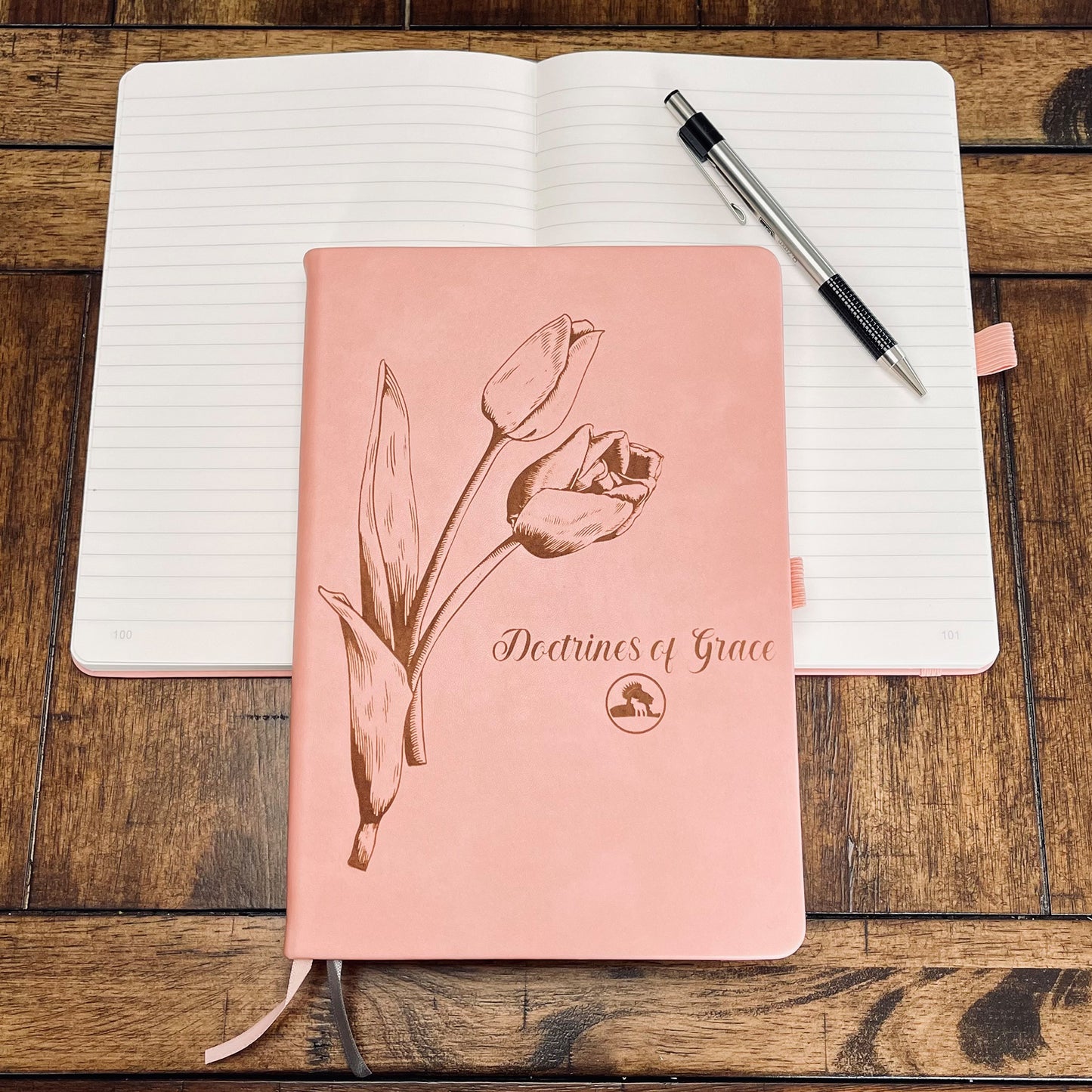 Doctrines of Grace - Ladies Notebook