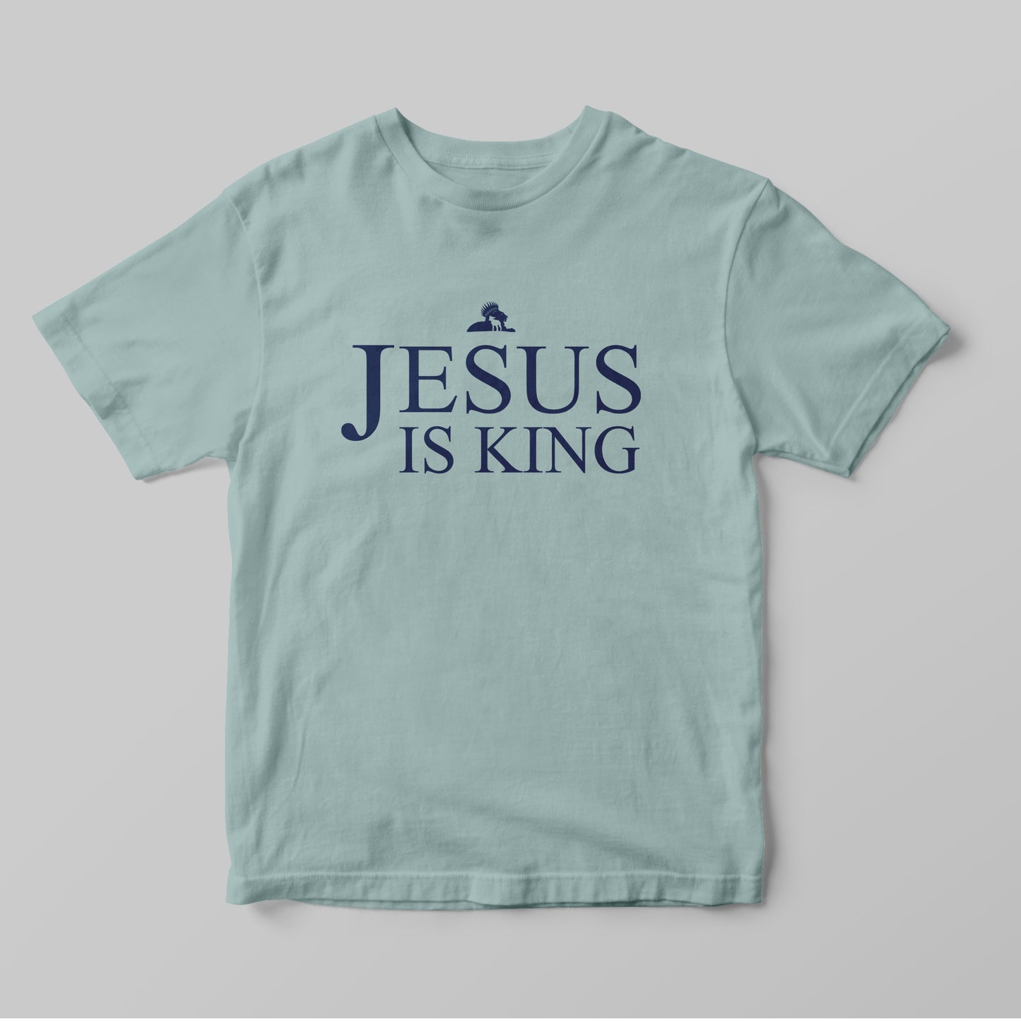 Jesus Is King - Women T-Shirt