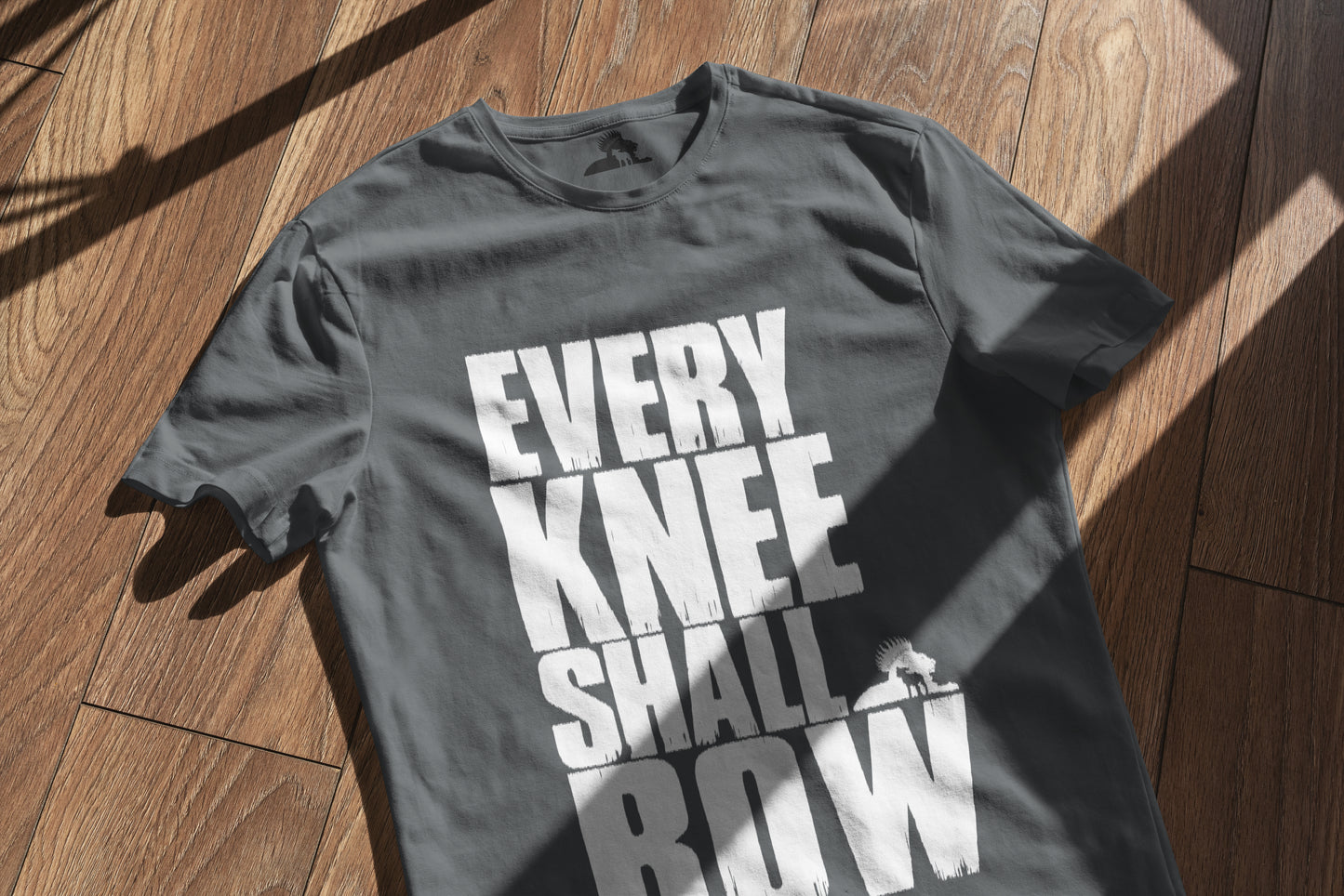 Every Knee Shall Bow - Men T-Shirt