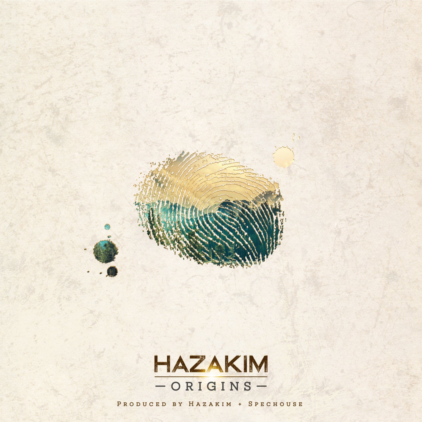 Origins - Hazakim (Digital Album)