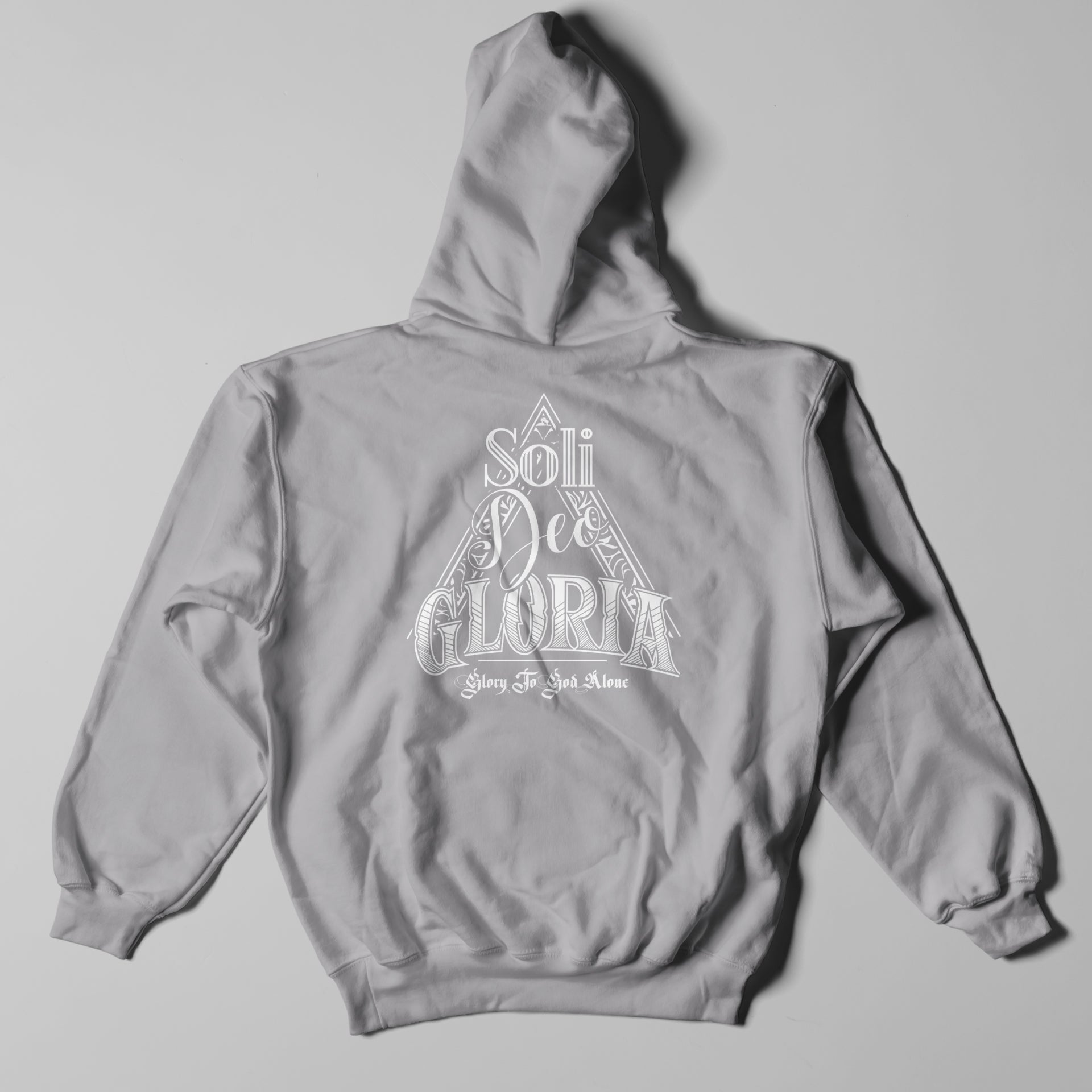 Soli Deo Gloria Hoodie