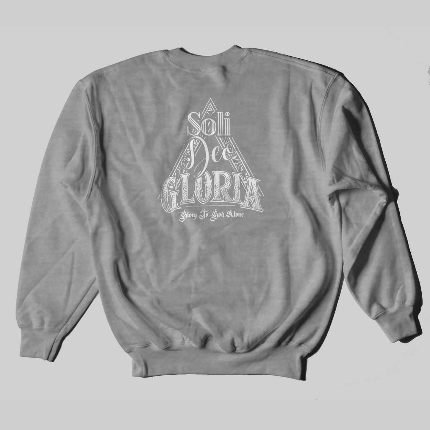 Soli Deo Gloria | Sweatshirt (VBM)
