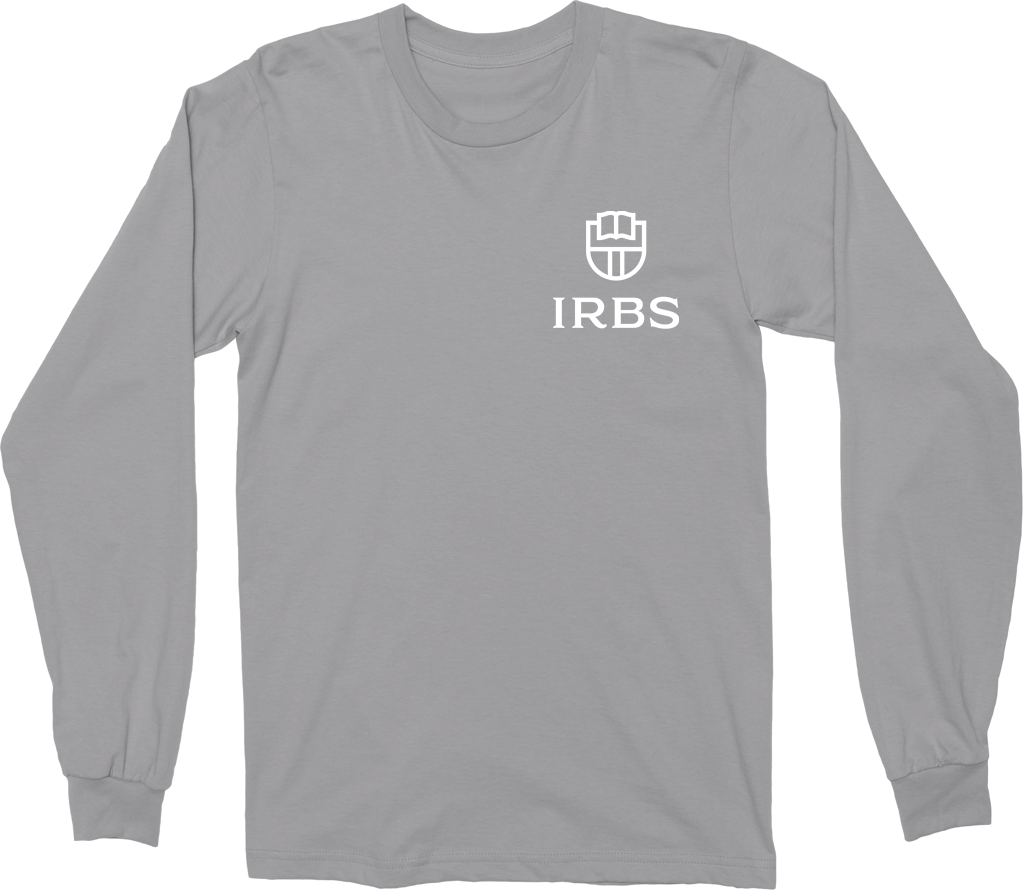 IRBS Long Sleeve Left Chest