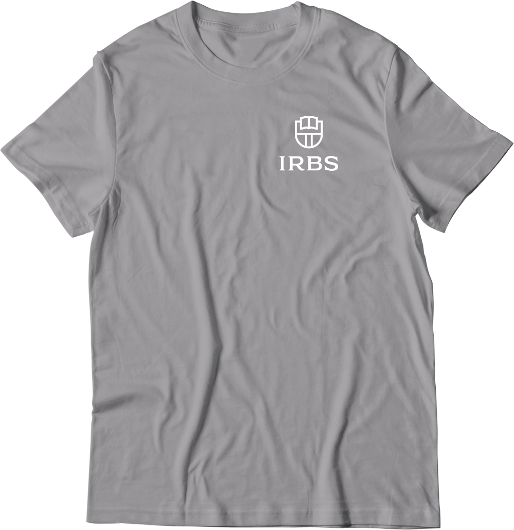 IRBS T-shirt Left Chest