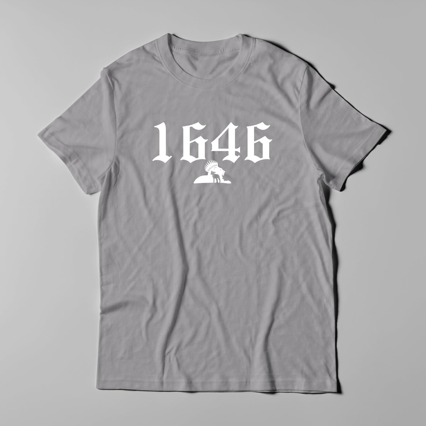 1646 - Men T-Shirt