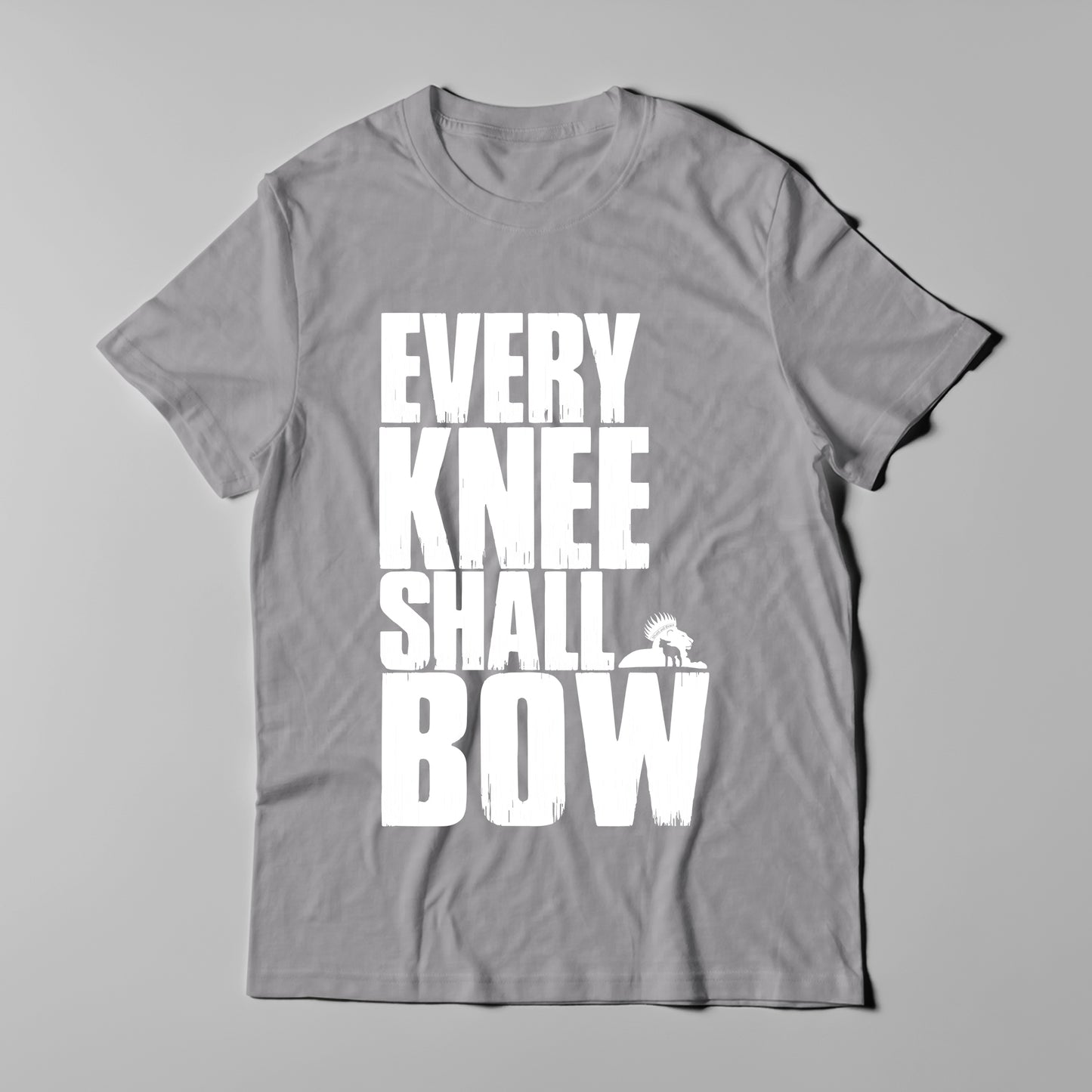 Every Knee Shall Bow | T-Shirt (VBM)