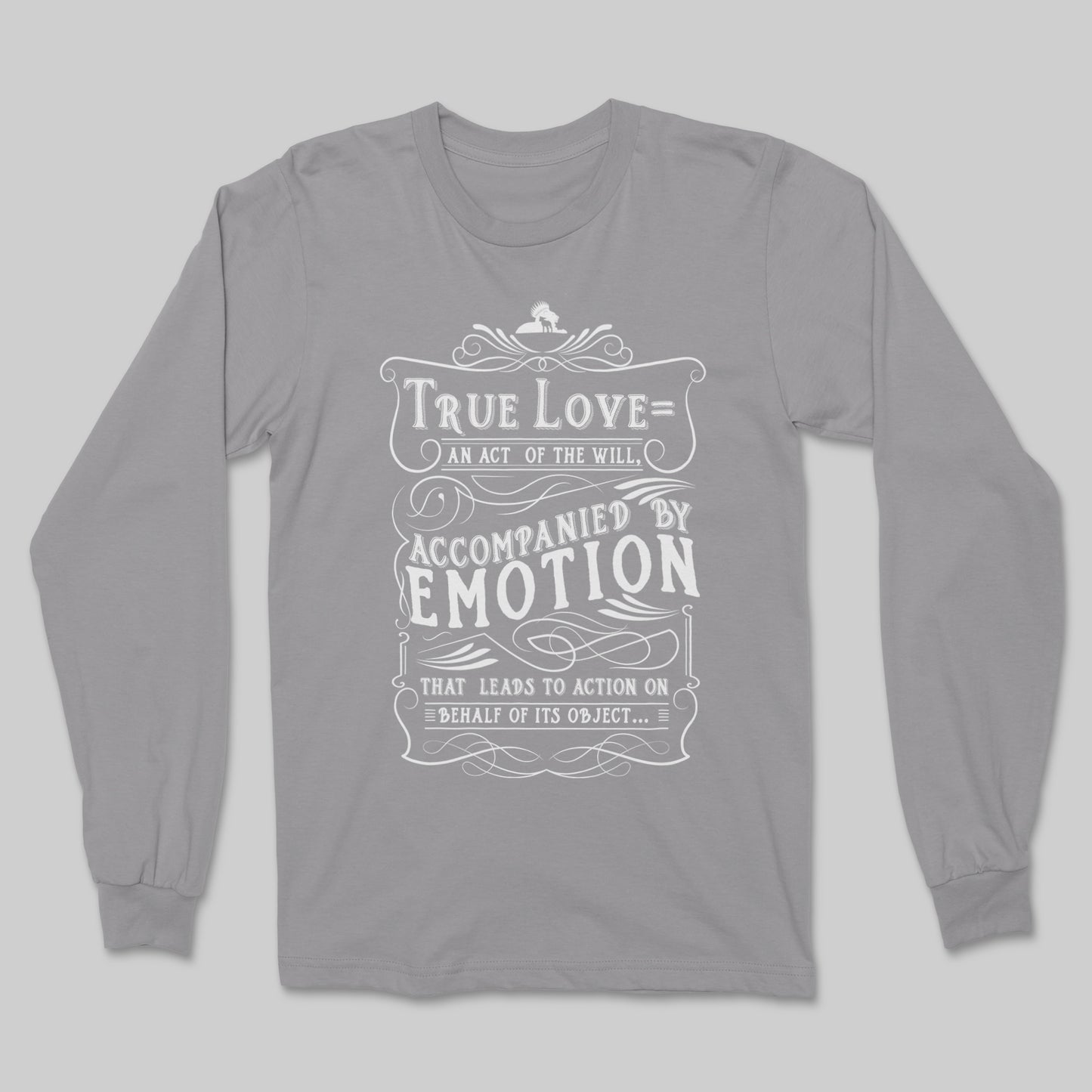 True Love - Long Sleeve