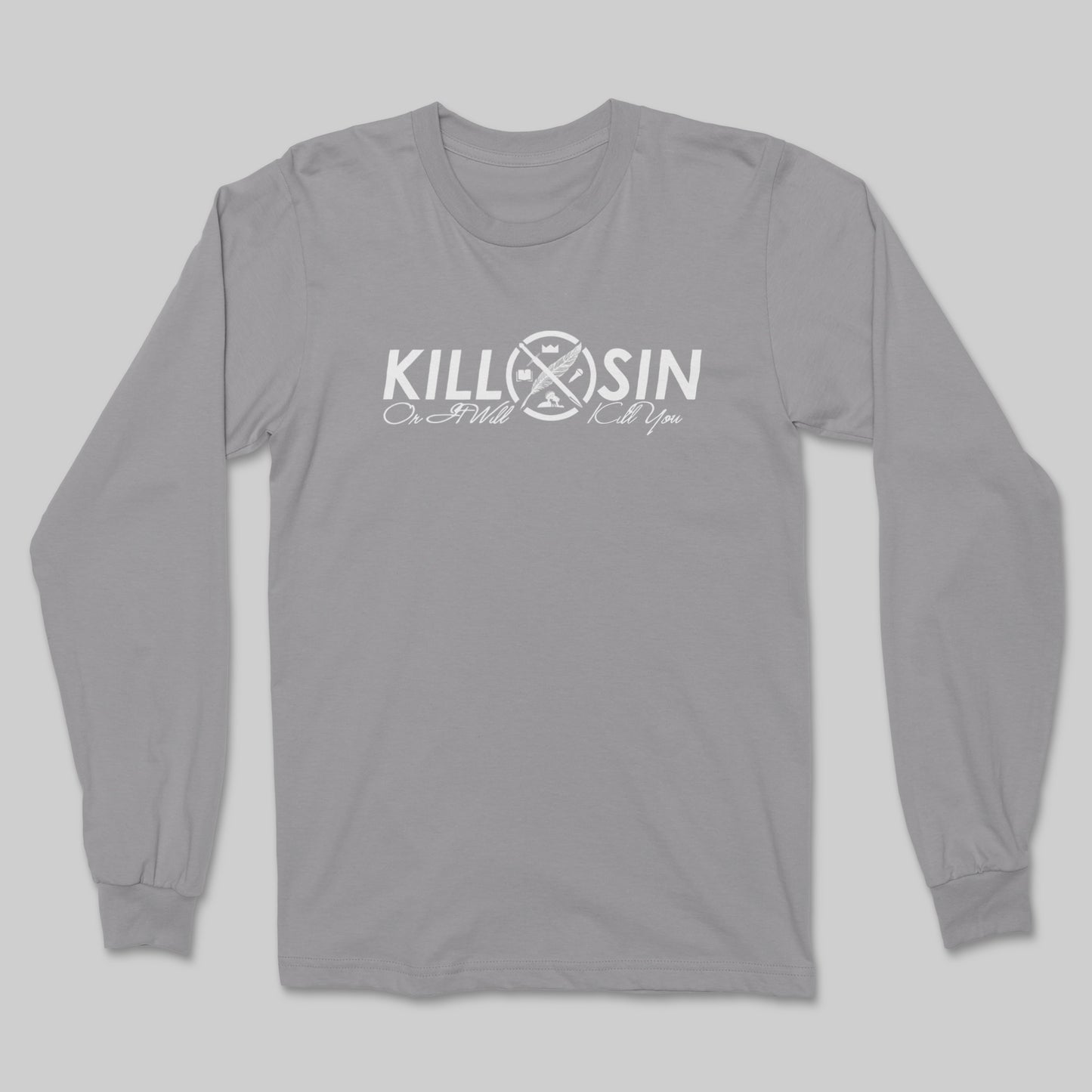 Kill Sin - Long Sleeve