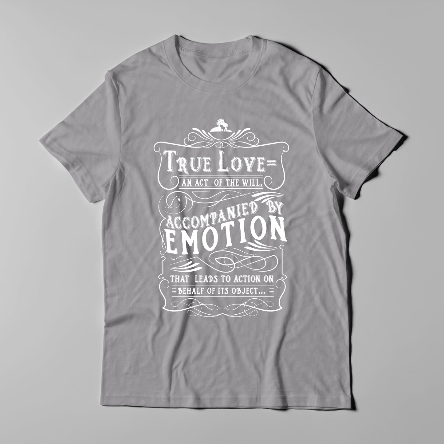 True Love - Men T-Shirt