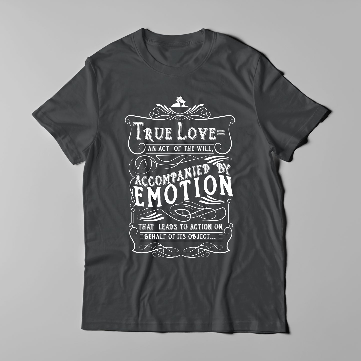 True Love | T-Shirt (VBM)