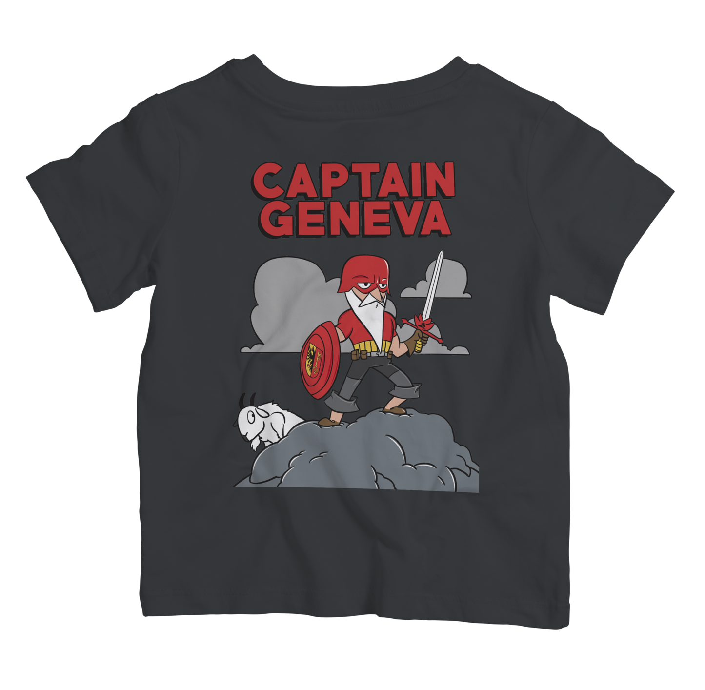 Kids Captain Geneva