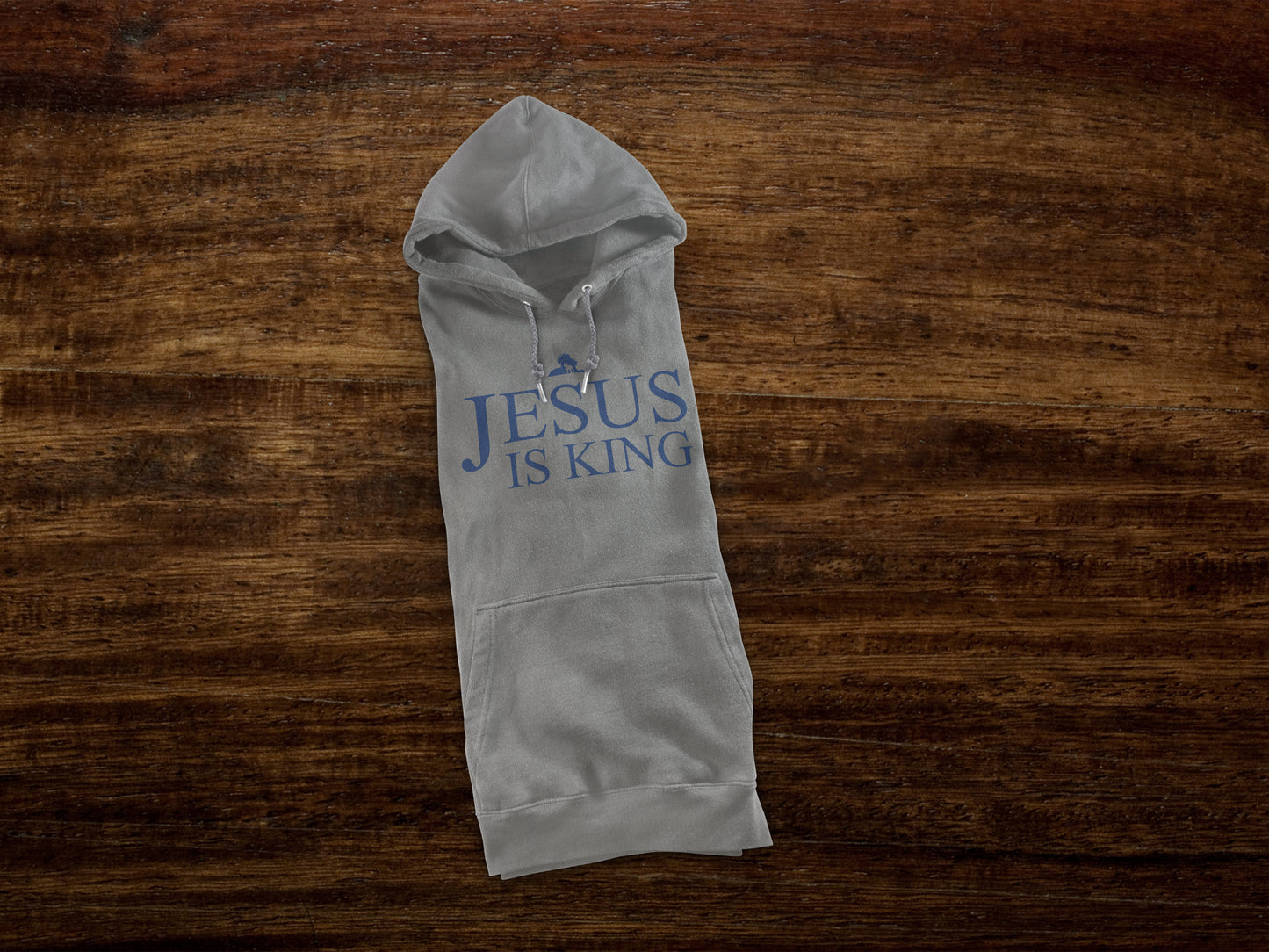 Jesus Is King - Hoodie