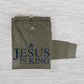 Jesus Is King - Long Sleeve