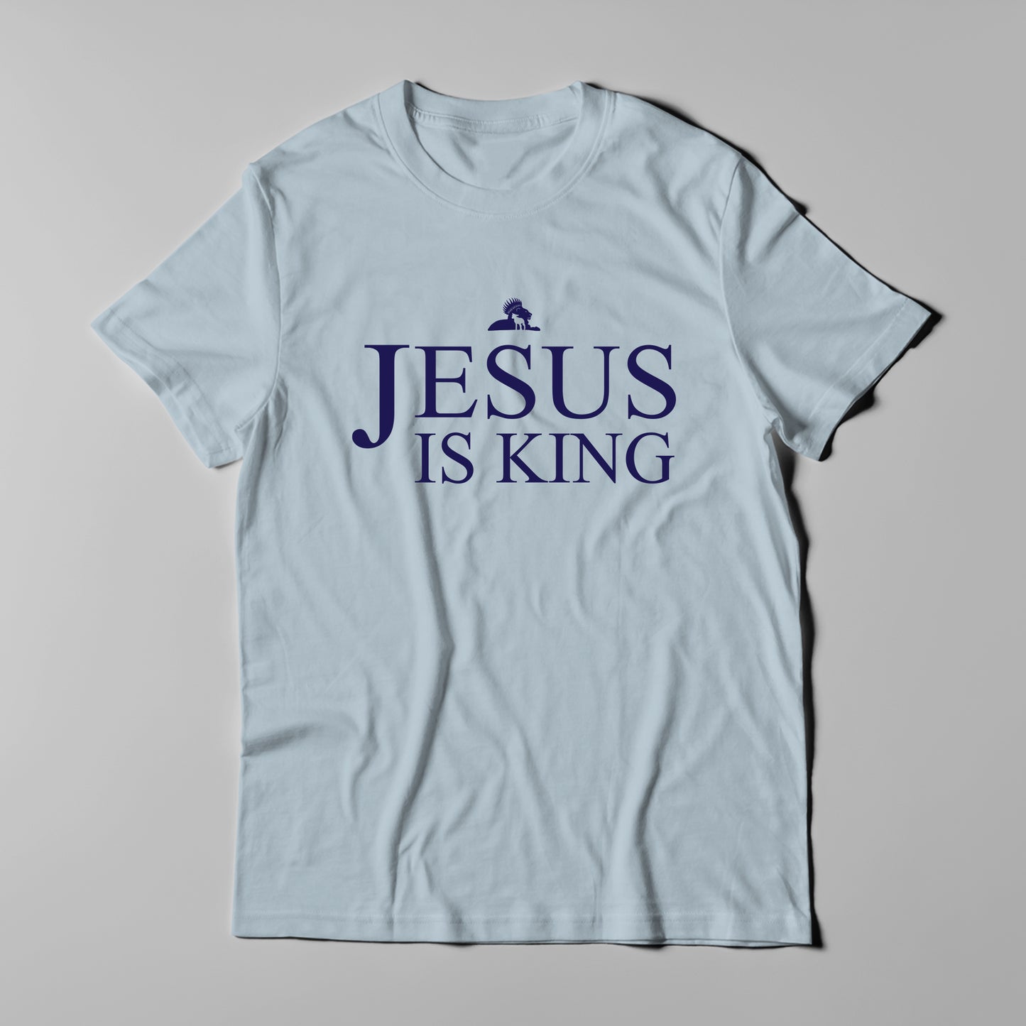 Jesus Is King - Men T-Shirt