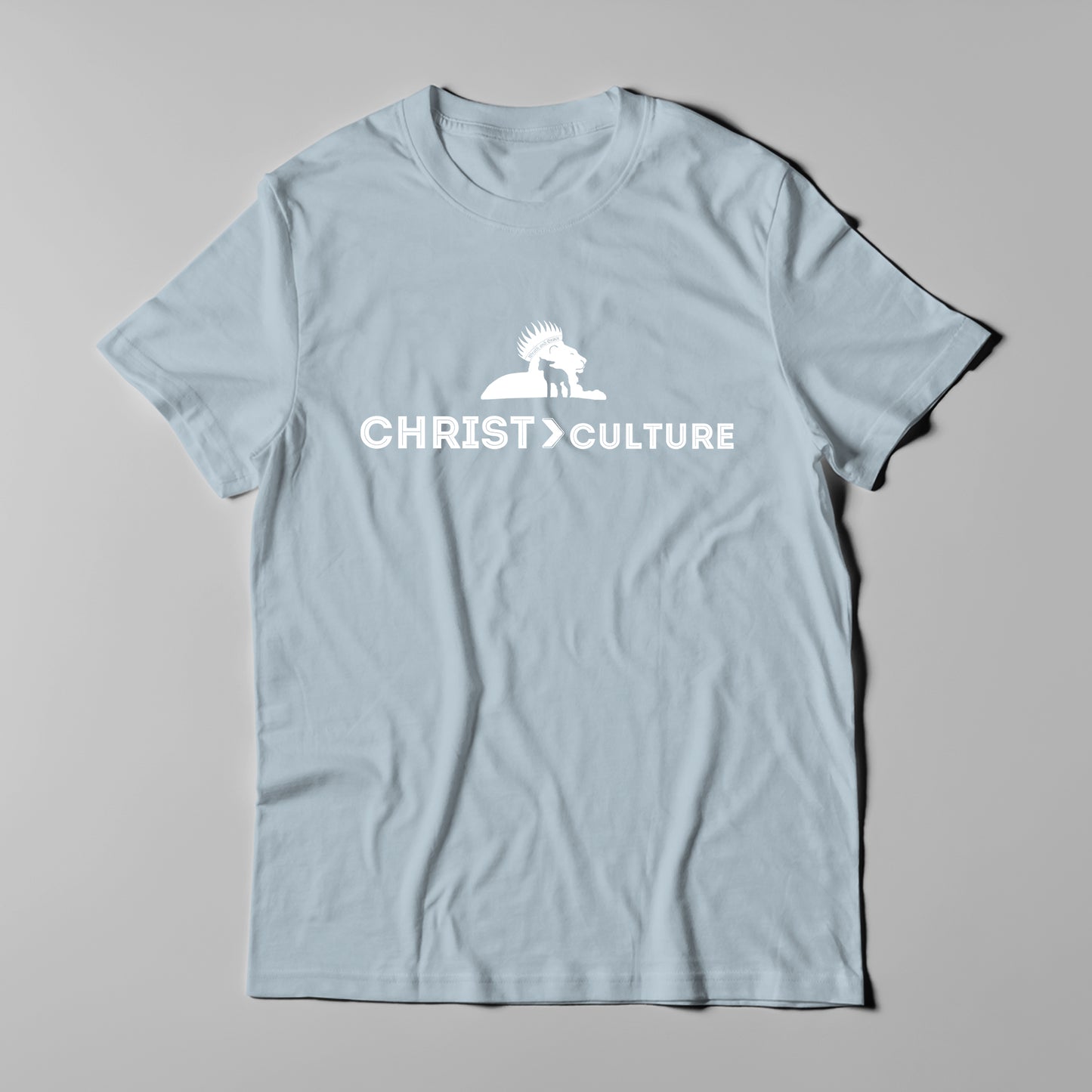 Christ > Culture | T-Shirt (VBM)