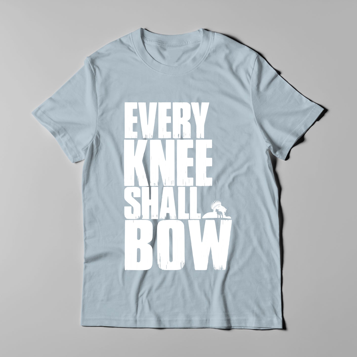 Every Knee Shall Bow | T-Shirt (VBM)