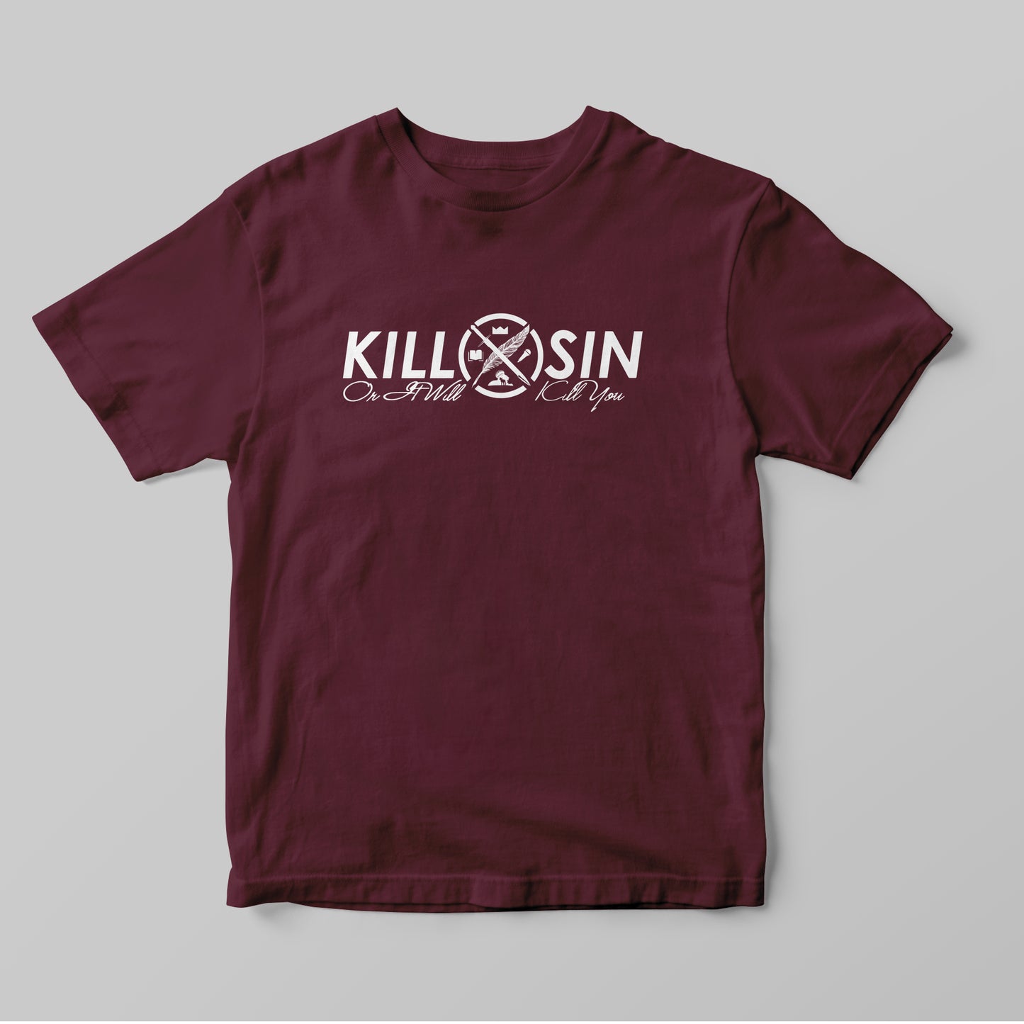 Kill Sin - Women T-Shirt