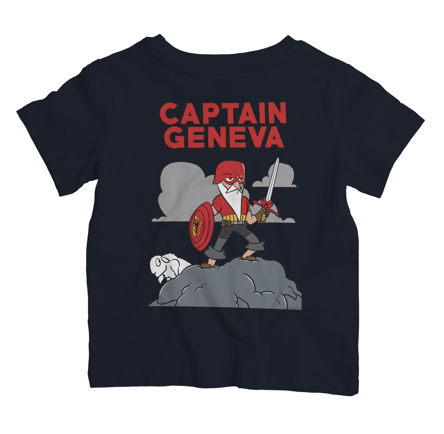 Adult Captain Geneva