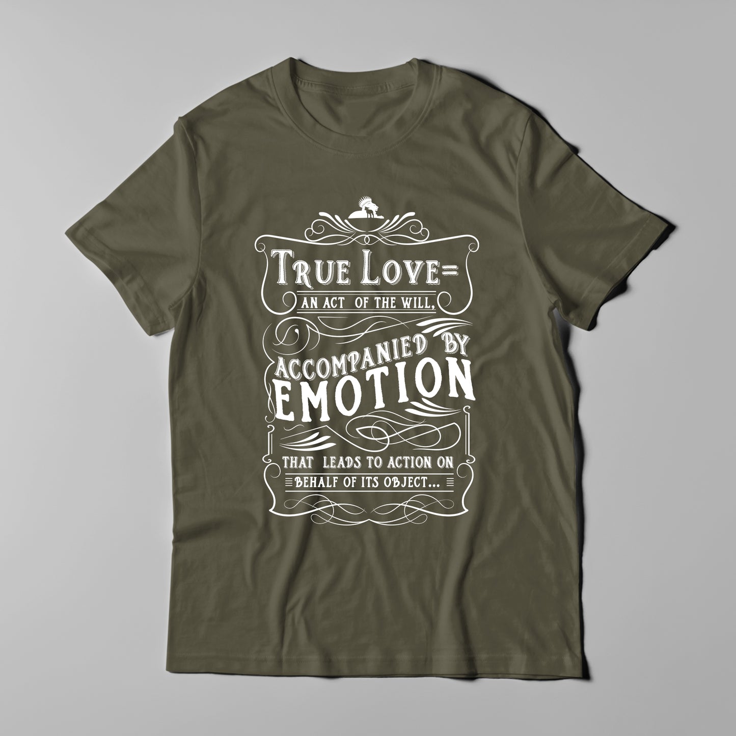 True Love - Men T-Shirt