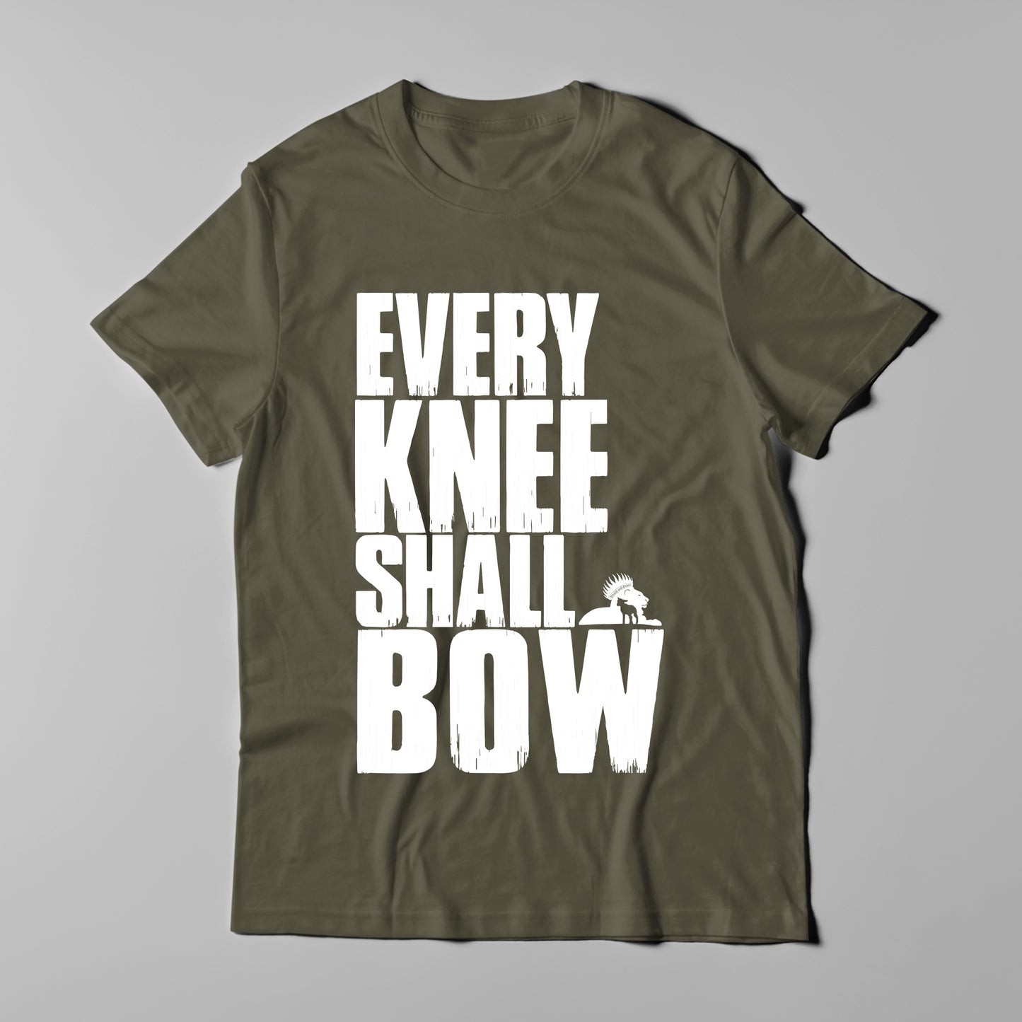 Every Knee Shall Bow | T-Shirt (VBM)