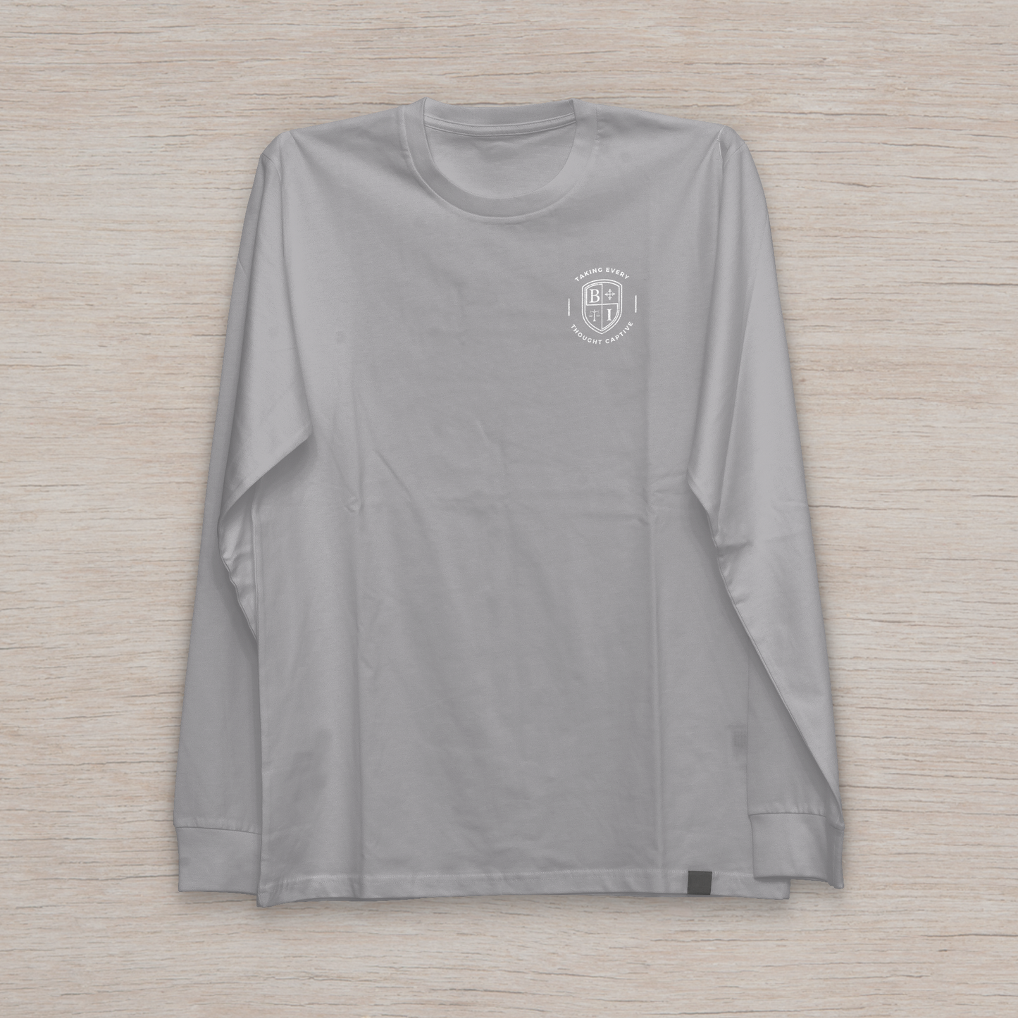 The Bahnsen Institute | Long Sleeve T-shirt