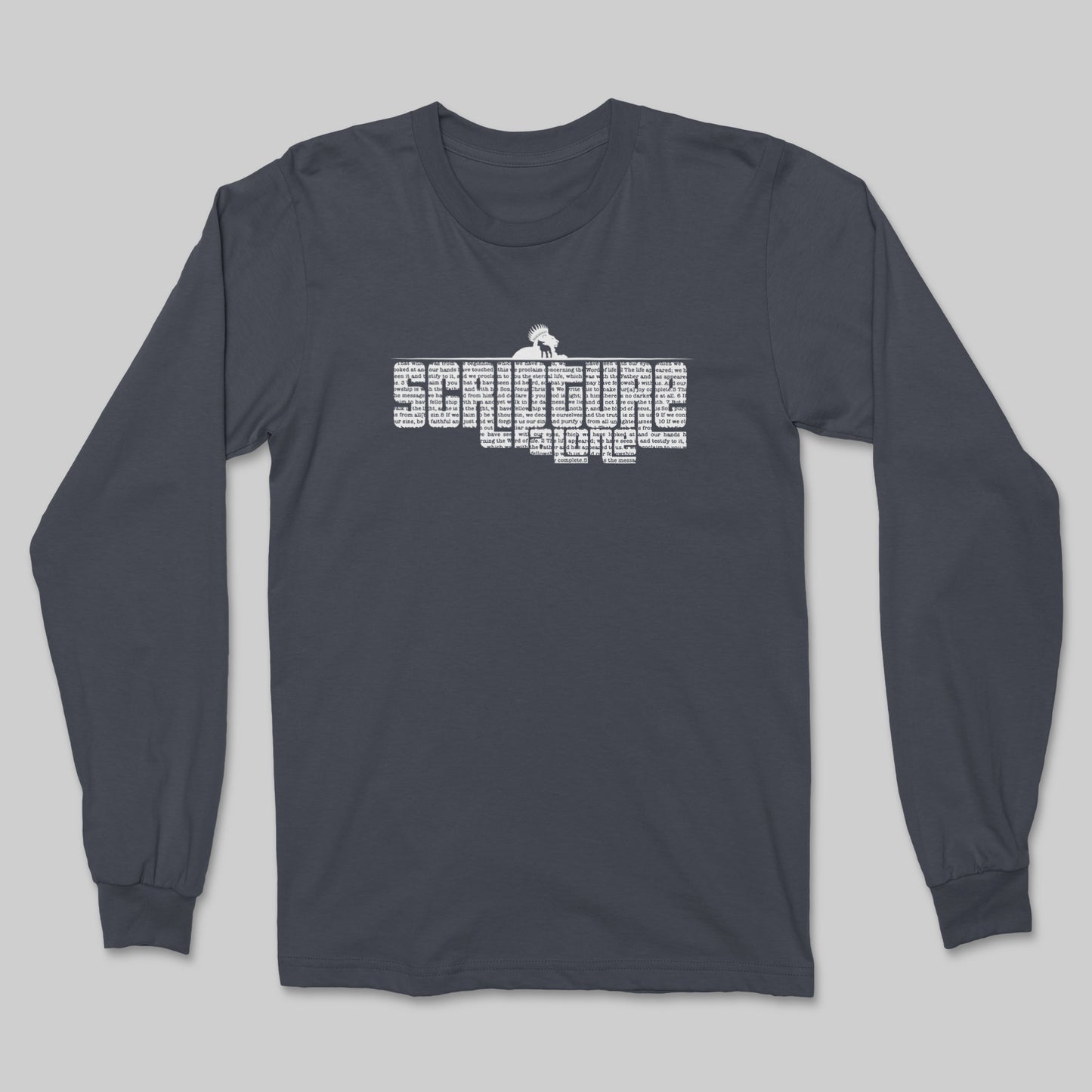 Scripture Alone - Long Sleeve