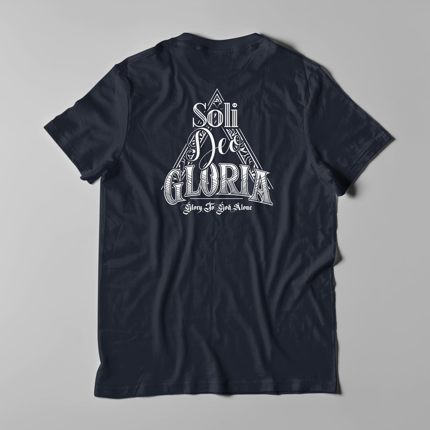 Soli Deo Gloria | T-Shirt (VBM)