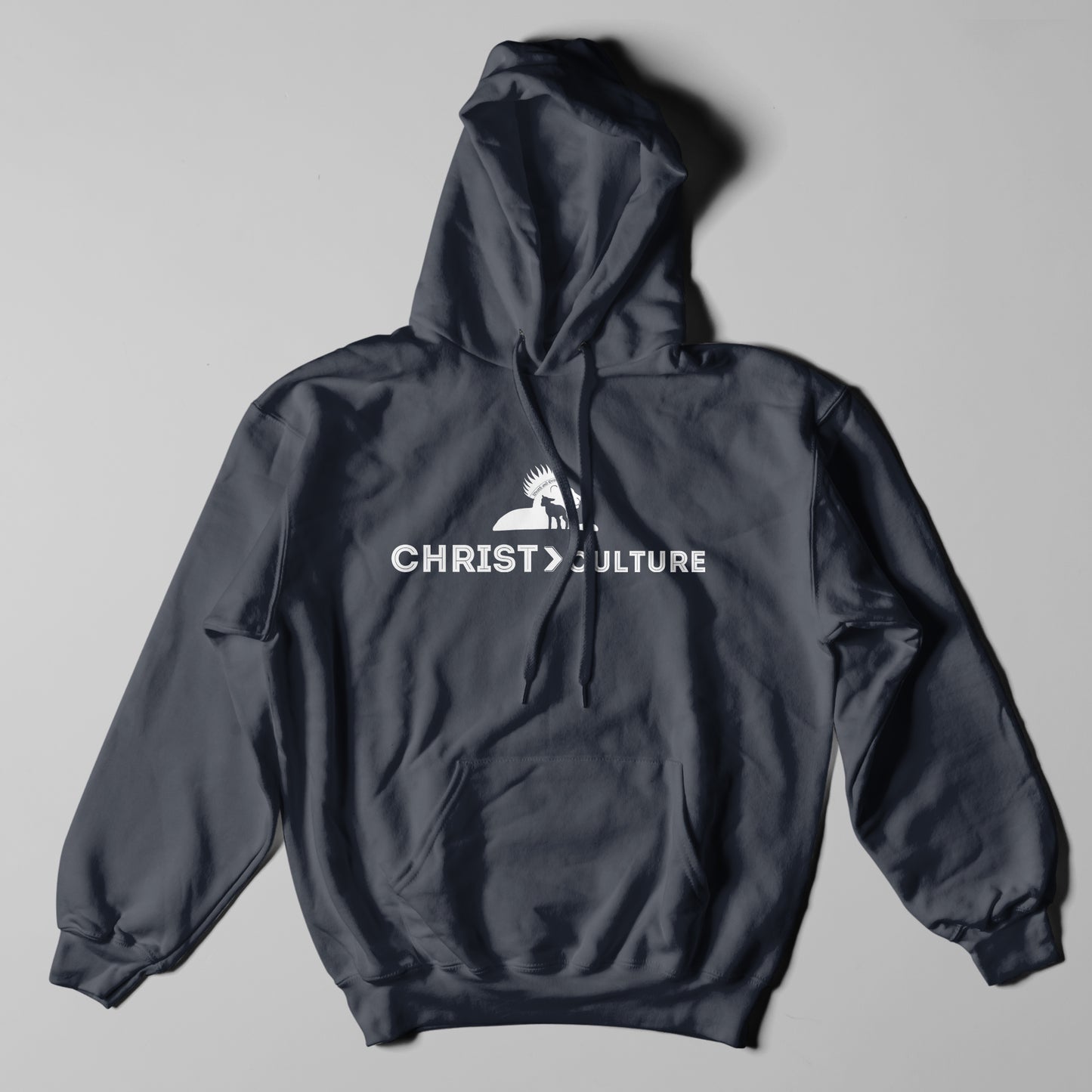 Christ > Culture | Hoodie (VBM)