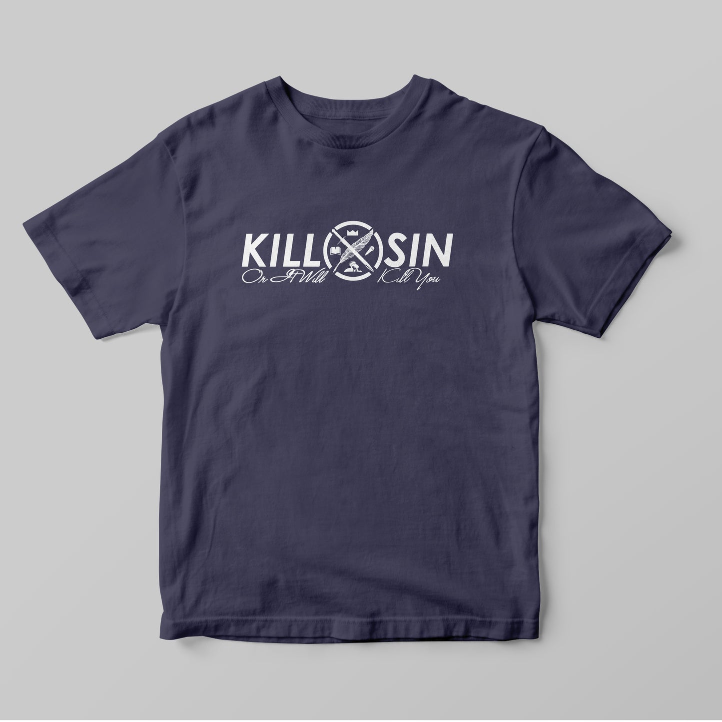 Kill Sin - Women T-Shirt