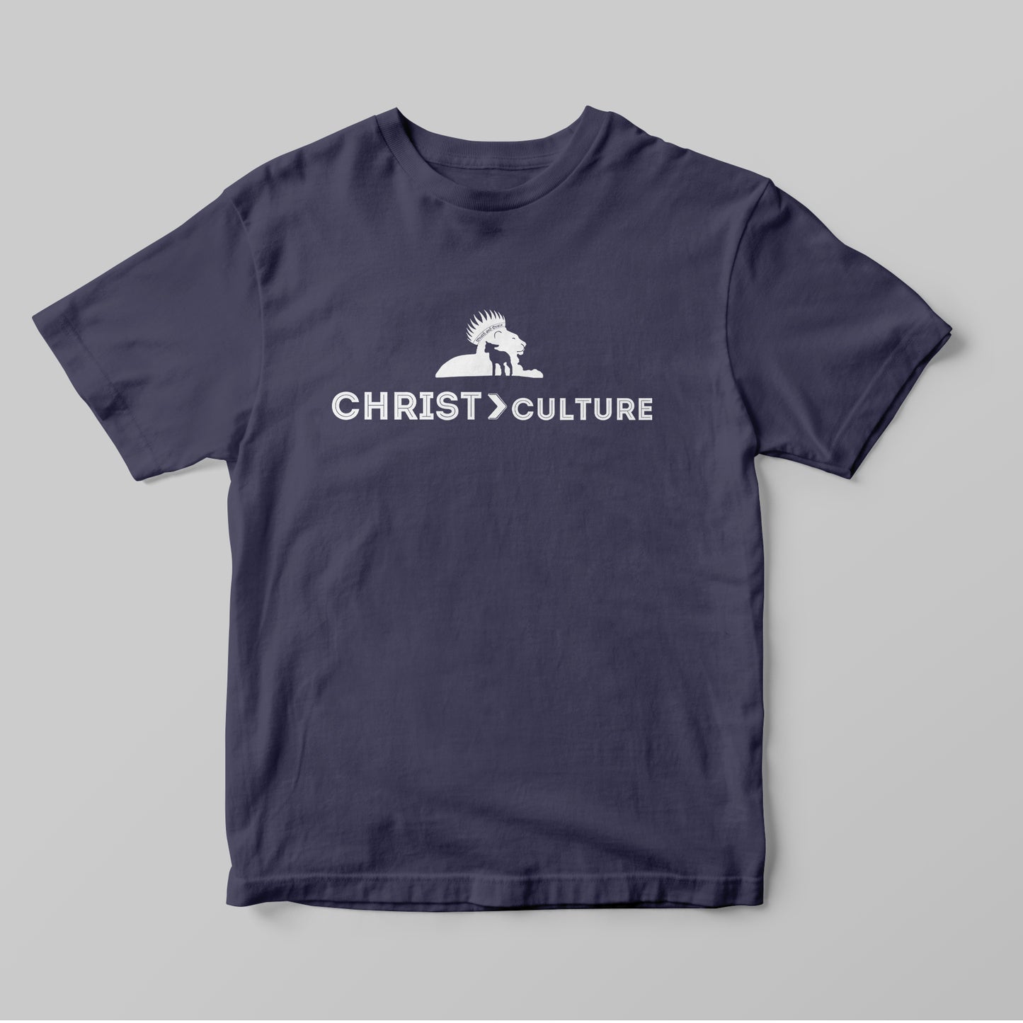 Christ > Culture - Women T-Shirt