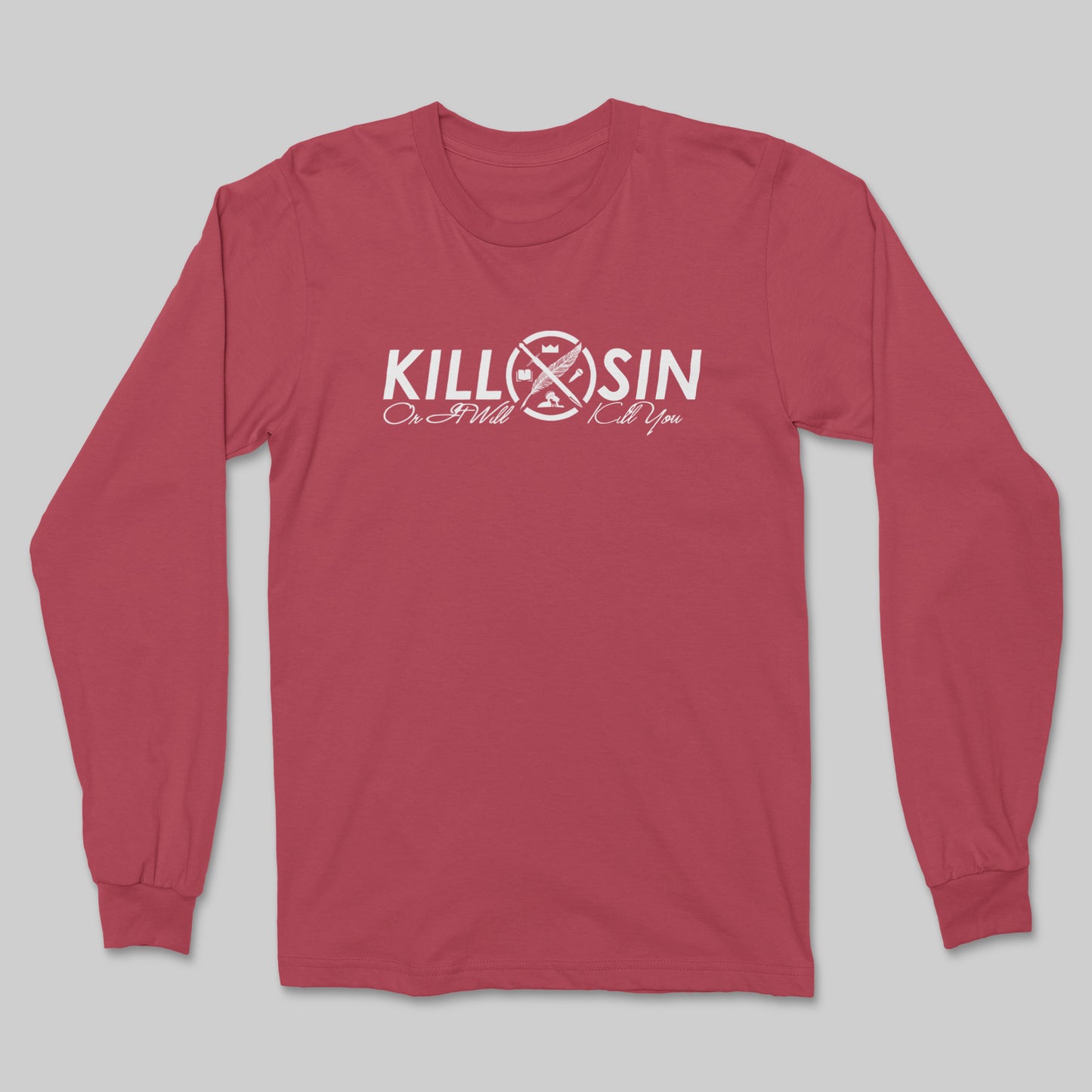 Kill Sin Long | Sleeve (VBM)