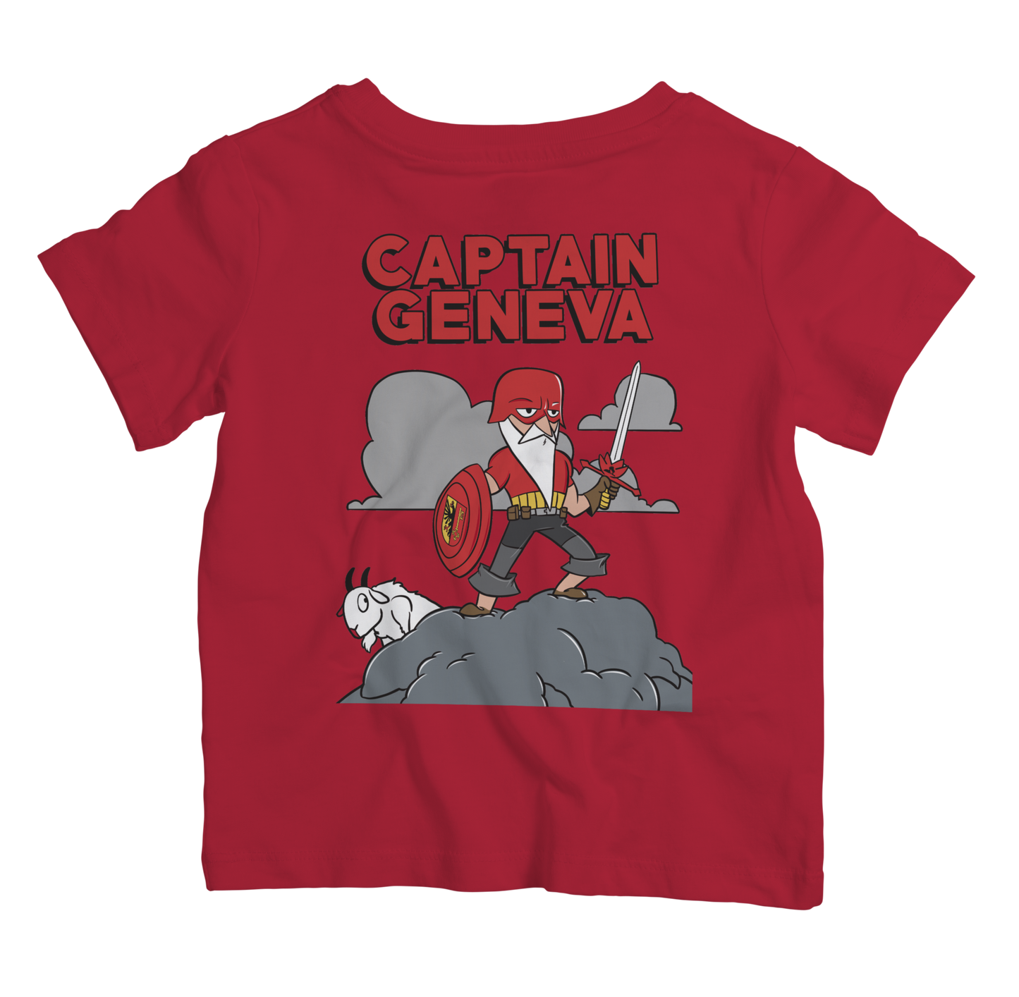 Adult Captain Geneva