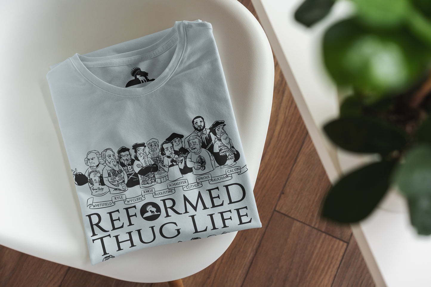Reformed Thug Life - Women T-Shirt