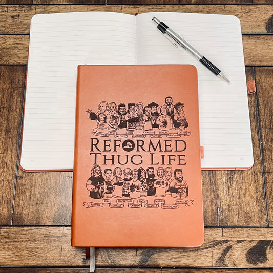 Reformed Thuglife - Notebook