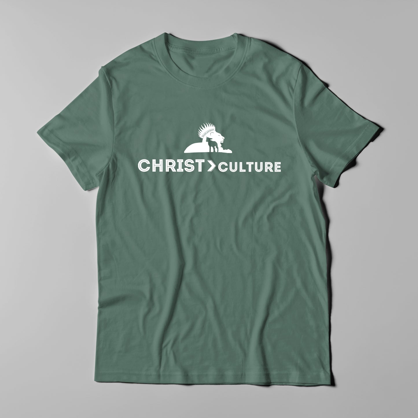 Christ > Culture | T-Shirt (VBM)