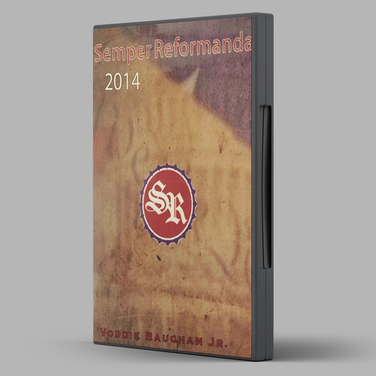 Semper Reformanda 2014 | VBM (DVD)