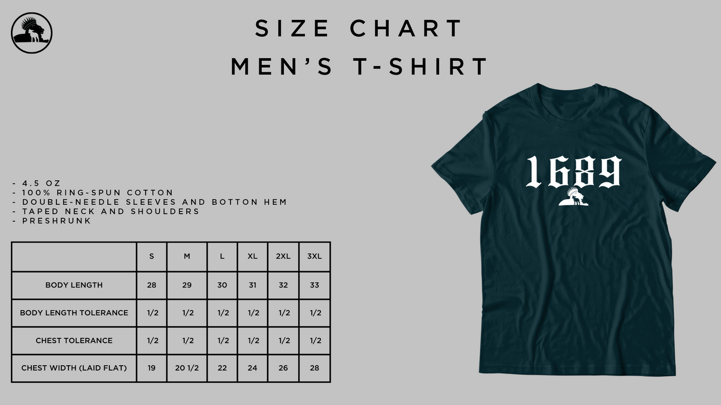 Scripture Alone - Men T-Shirt