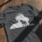 Wrath and Grace White Logo | T-Shirt (VBM)