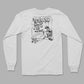 The Cave Of Adullam Long Sleeve (Black Ink)