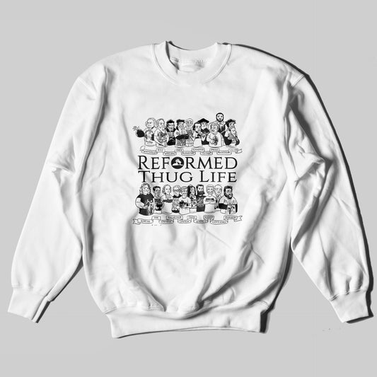 Reformed Thug Life - Sweatshirt