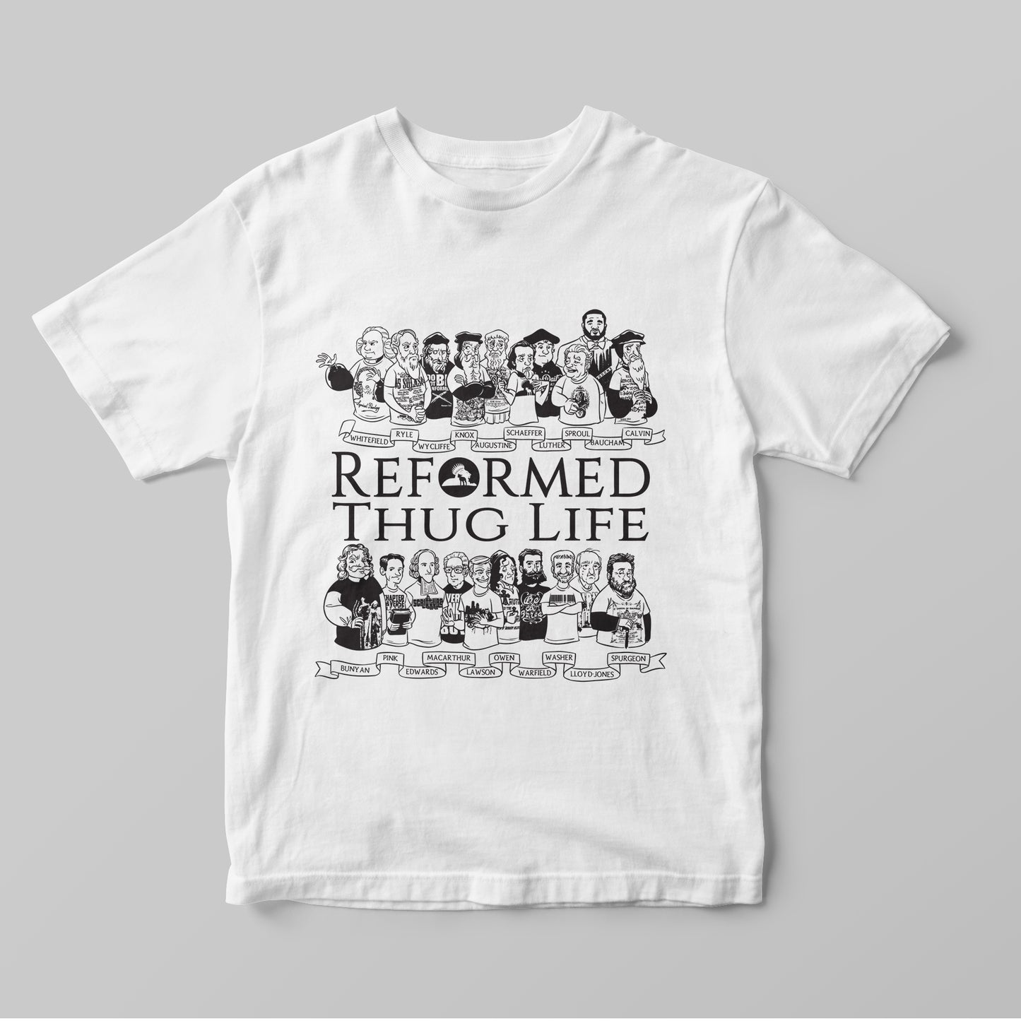 Reformed Thug Life - Women T-Shirt