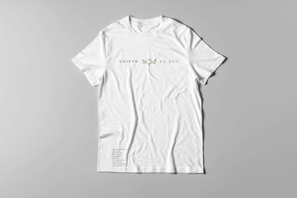 Cristo es Rey - Men T-Shirt