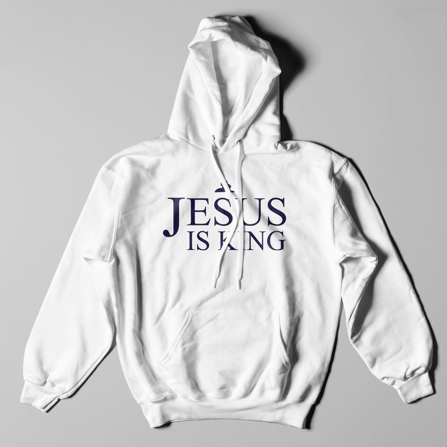 Jesus Is King - Hoodie