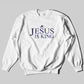 Jesus Is King - Sweatshirt
